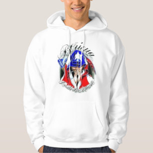 Veste À Capuche Boricua