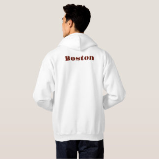 Veste À Capuche Boston