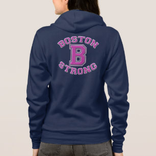 VESTE À CAPUCHE BOSTON FORT