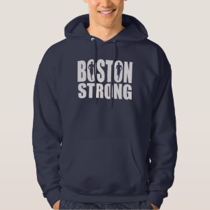 Veste À Capuche Boston fort