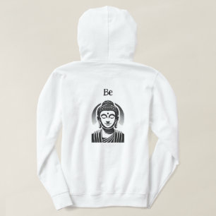 Veste À Capuche Bouddha brillant