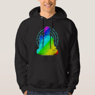 Veste À Capuche Bouddha Mandala Bouddhiste Gautama Bouddhisme d'ar