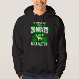 Veste À Capuche Bouledogue mastiff 1