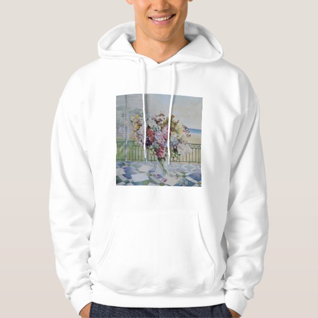 Veste À Capuche Bouquet (Devant)