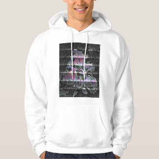 Veste À Capuche Bouquet Techno