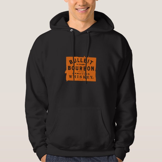 Veste À Capuche Bourbons Bulleit (Devant)