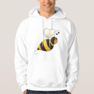 Veste À Capuche Bourdon à ailes dodues