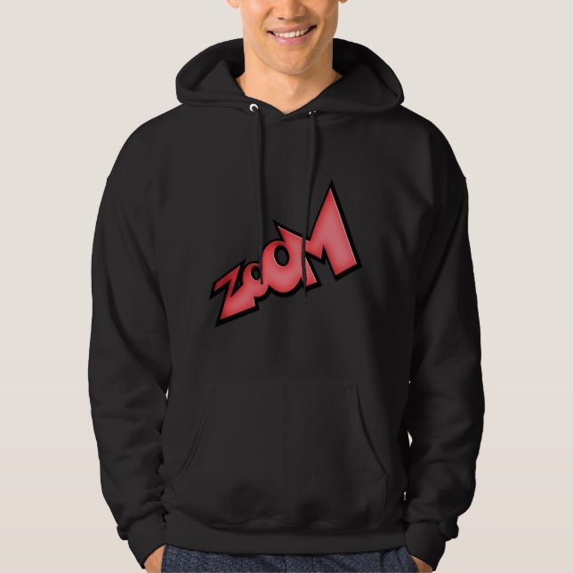 Veste À Capuche Bourdonnement (Devant)
