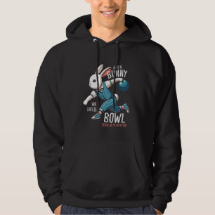 Veste À Capuche Bowling Bunny Rabbit Bowler