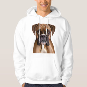 Veste À Capuche Boxer