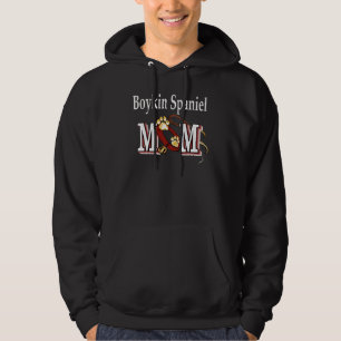 Veste À Capuche Boykin Spaniel Chien MOM