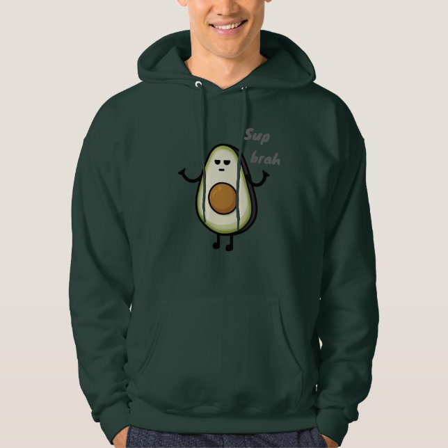 Veste À Capuche Bravocate (Devant)