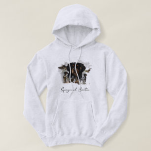 Veste À Capuche Brittany française, Art