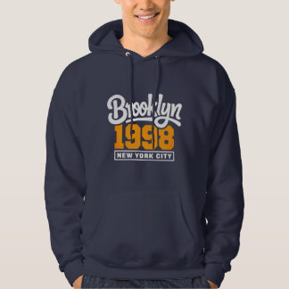 Veste À Capuche Brooklyn 1988 Sweats à capuche