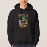 Veste À Capuche Brother Of The Wild One Birthday Safari Jungle Zoo<br><div class="desc">Brother Of The Wild One Birthday Safari Jungle Zoo Anniversaire</div>