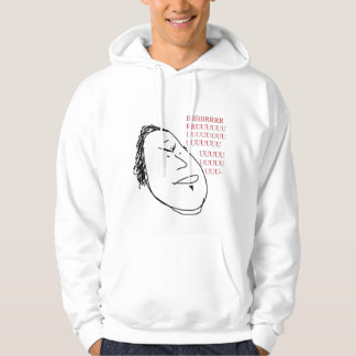 VESTE À CAPUCHE BRUCE MEME