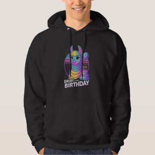 Veste À Capuche Bruh C'Est Mon Anniversaire Pinata Family Party Bo