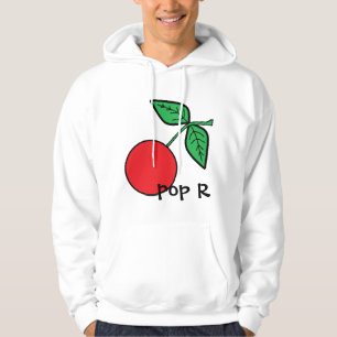 Veste À Capuche Bruit R de cerise
