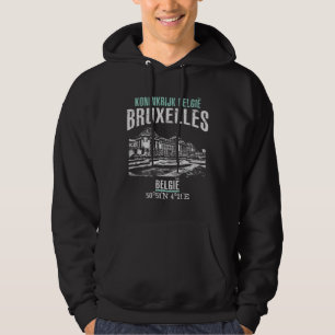 Veste À Capuche Bruxelles