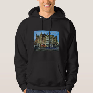 Veste À Capuche Bruxelles Voir de la série Visiter...