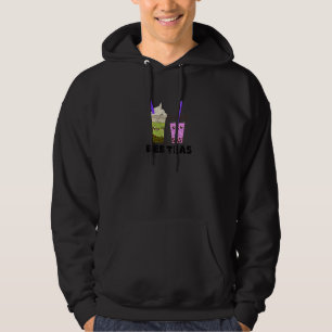 Veste À Capuche Buble Bes Teas Boba Milk Tea Pearl Tapioca