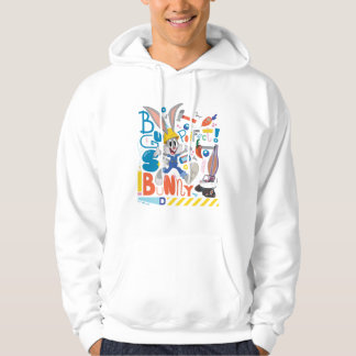 Veste À Capuche BUGS BUNNY BUILDERS™| BUGS BUNNY™ Outils de travai