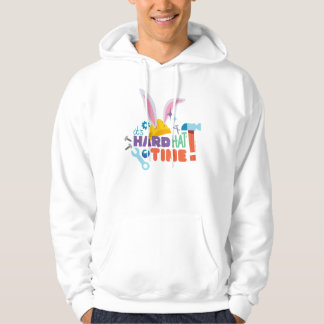 Veste À Capuche BUGS BUNNY BUILDERS™| C'est un temps difficile pou