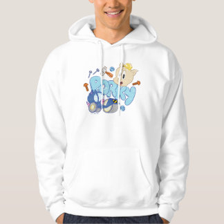 Veste À Capuche BUGS BUNNY BUILDERS™| Porky Sketch Art