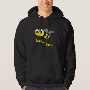 Veste À Capuche Bumble Bee mignonne apiculteur bourdonnant apicult