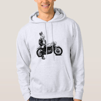 Veste À Capuche Bunny