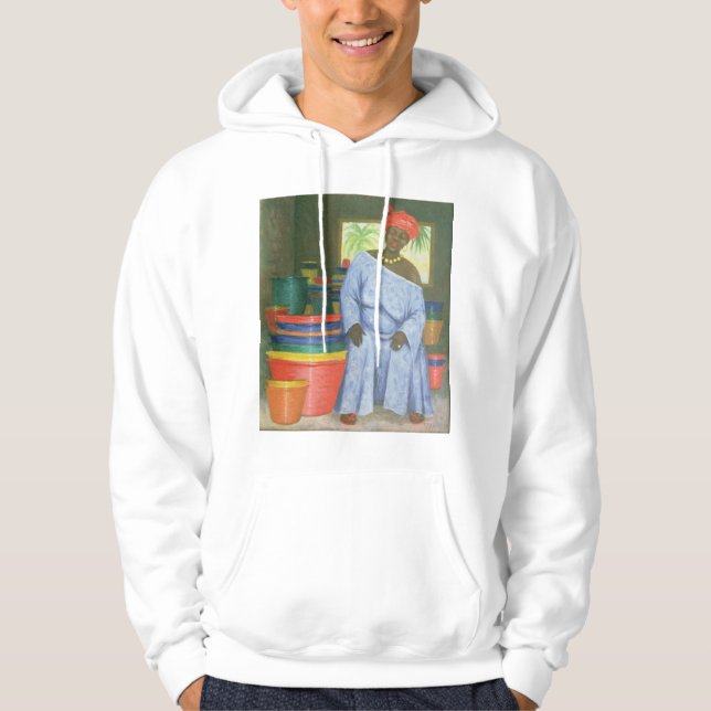 Veste À Capuche Bureau de contrepartie 1999 (Devant)