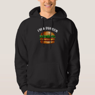 Veste À Capuche Burger cheeseburgers hamburger restauration rapide