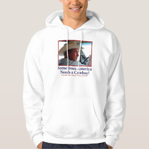 Veste À Capuche BUSH-CASQUETTE.-white-Cowboy-eps