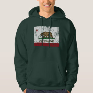 Veste À Capuche Butin de la Californie