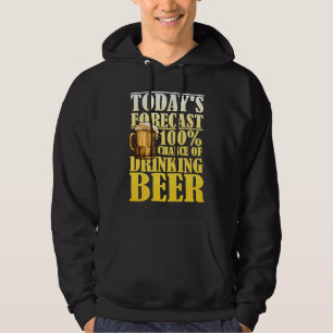 Veste À Capuche Buveur de bière Sauftour Sauf citations drôles Alc