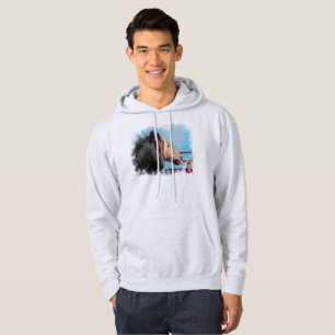 Veste À Capuche Caballos/Cabalos/Chevaux