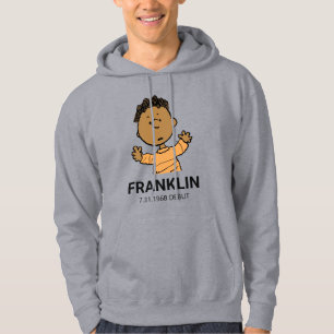 Veste À Capuche cacahuètes   Franklin Look