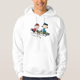 Veste À Capuche cacahuètes Linus & Lucy Sled Riding