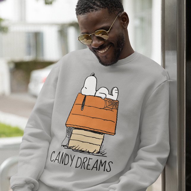 Veste À Capuche cacahuètes | Snoopy Halloween Nap (Créateur téléchargé)