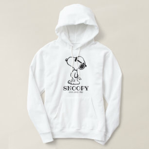 Veste À Capuche cacahuètes   Snoopy Lunettes de soleil Ponder