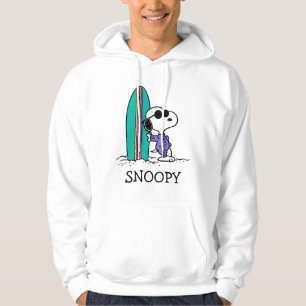 Veste À Capuche cacahuètes Snoopy Ocean High Tide