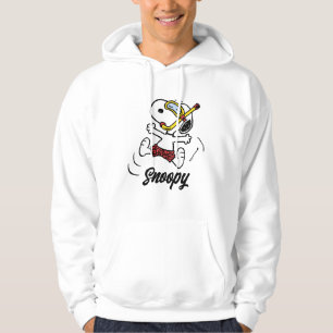 Veste À Capuche cacahuètes   Snoopy Scuba Diver
