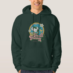 Veste À Capuche cacahuètes Snoopy & Woodstock Feelin' Super