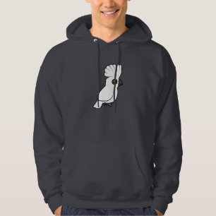 Veste À Capuche Cacatoès de parapluie (élevé)