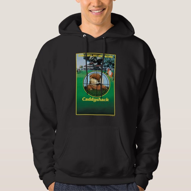 Veste À Capuche Caddyshack Poster (Devant)