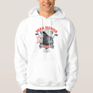 Veste À Capuche Caddyshack | Yeah, Wanna Make $14 The Hard Way?