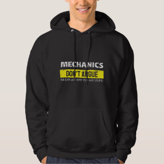 Veste À Capuche Cadeau amusant de mécanicien pour les mécaniciens