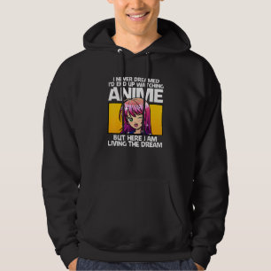 Veste À Capuche Cadeau Anime Pour Hommes Femmes Anime Merch Anime