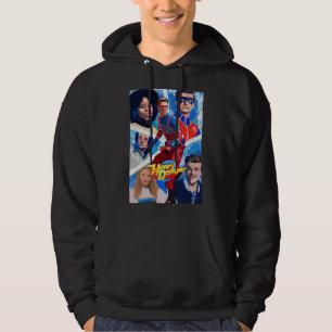 Veste À Capuche Cadeau d'anniversaire Henry Danger Poster Streetwe