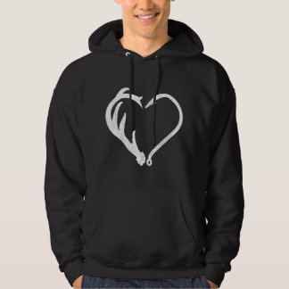Veste À Capuche Cadeau de chasseur de cerfs pêcheur de cerfs pour 